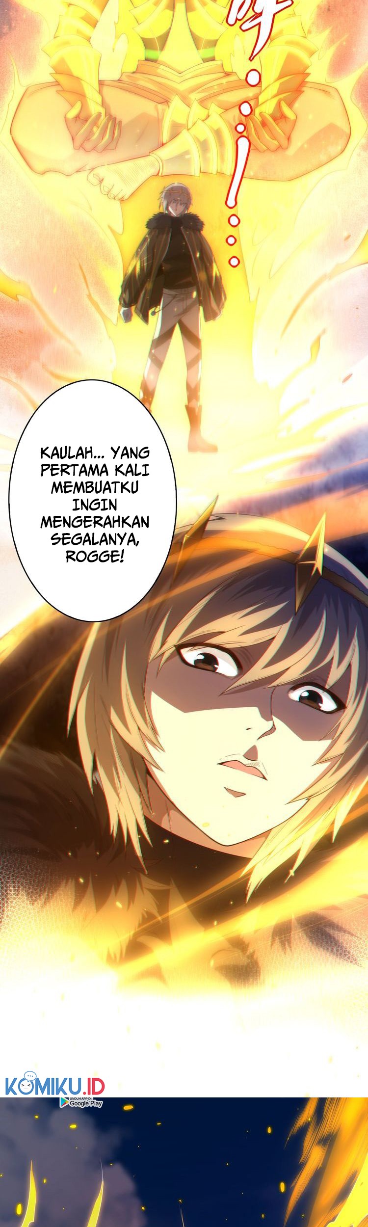 Ultimate Soldier Chapter 61 Gambar 5