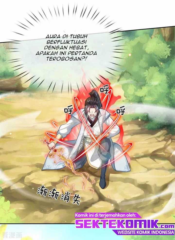 Jiandao Lingtian Chapter 25 Gambar 5