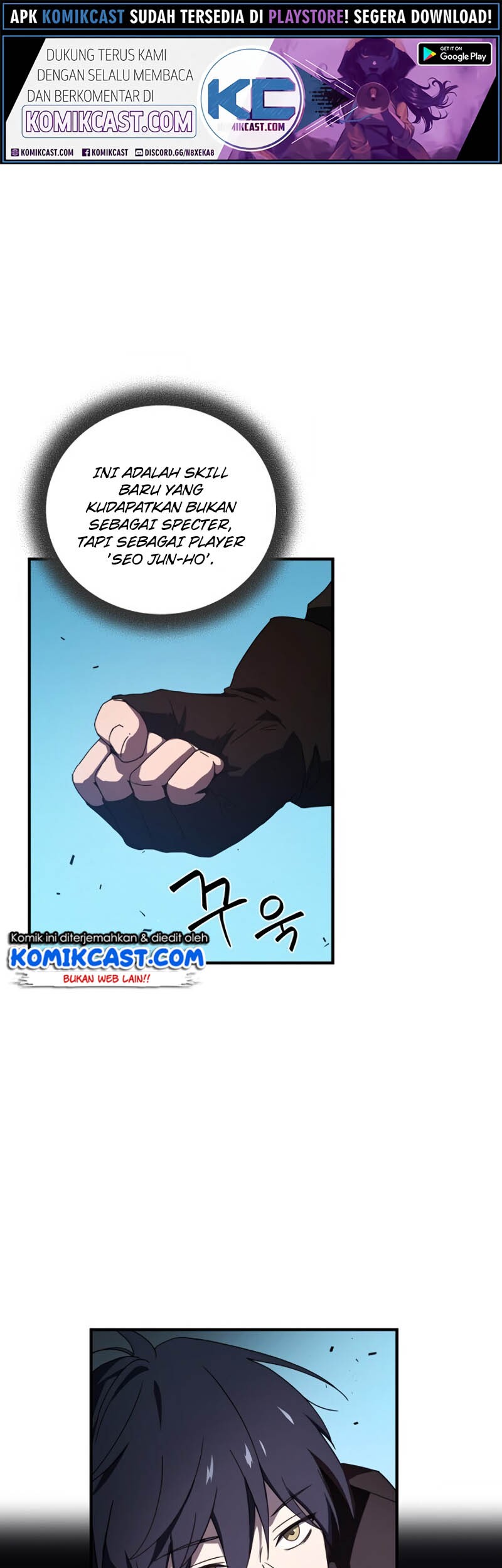 Return of the Frozen Player Chapter 06 Gambar 55