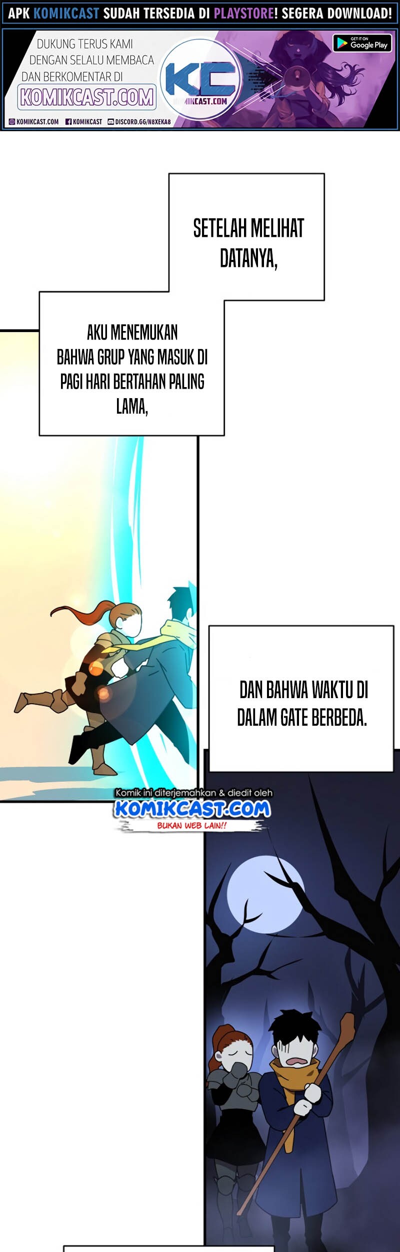 Return of the Frozen Player Chapter 06 Gambar 7