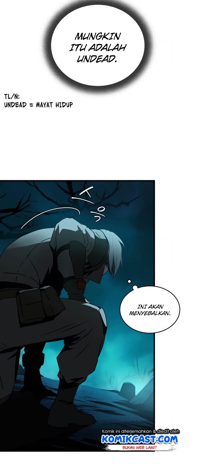 Return of the Frozen Player Chapter 06 Gambar 13