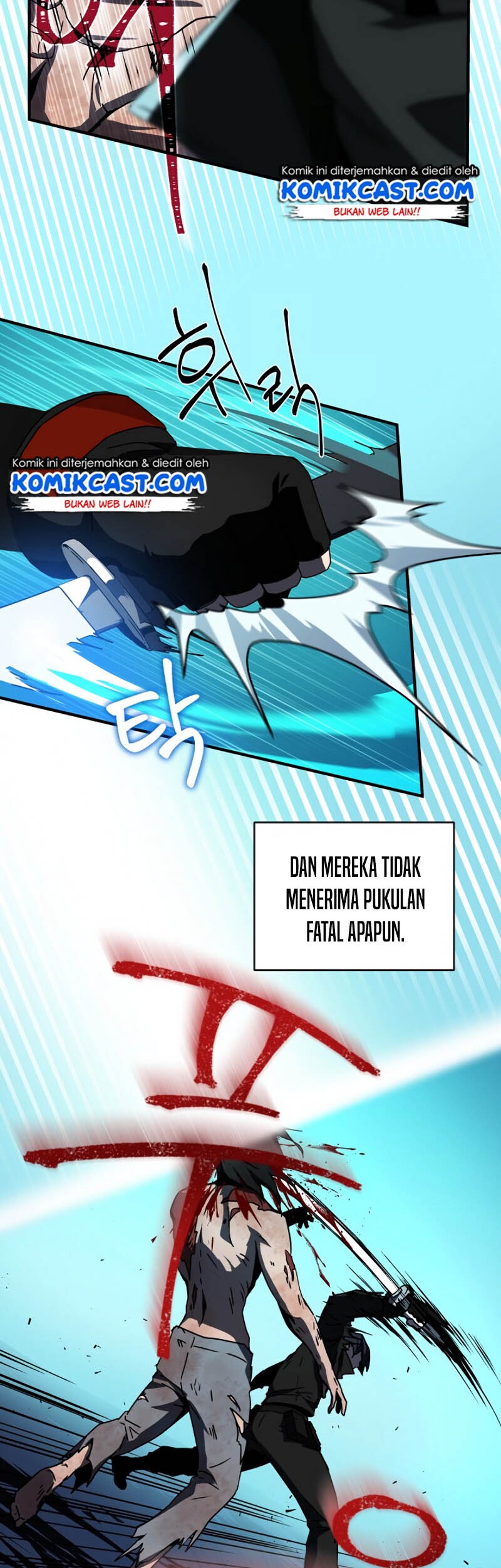 Return of the Frozen Player Chapter 06 Gambar 21