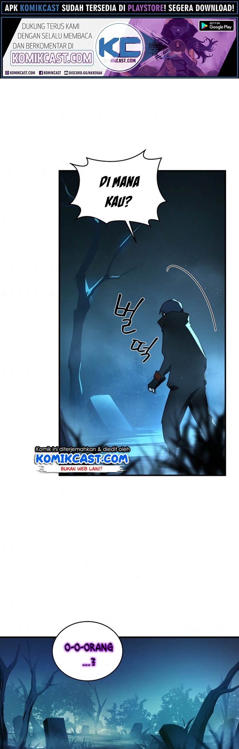Return of the Frozen Player Chapter 06 Gambar 33