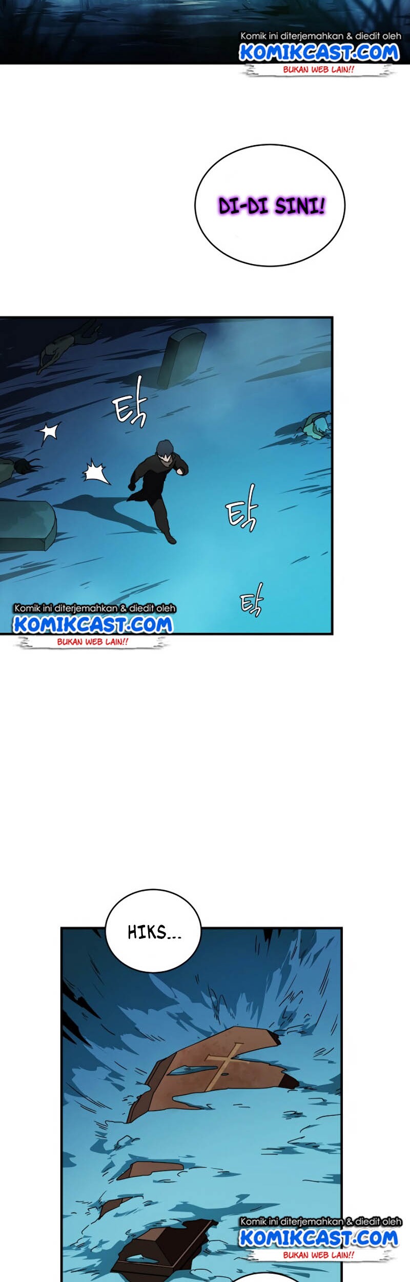 Return of the Frozen Player Chapter 06 Gambar 34