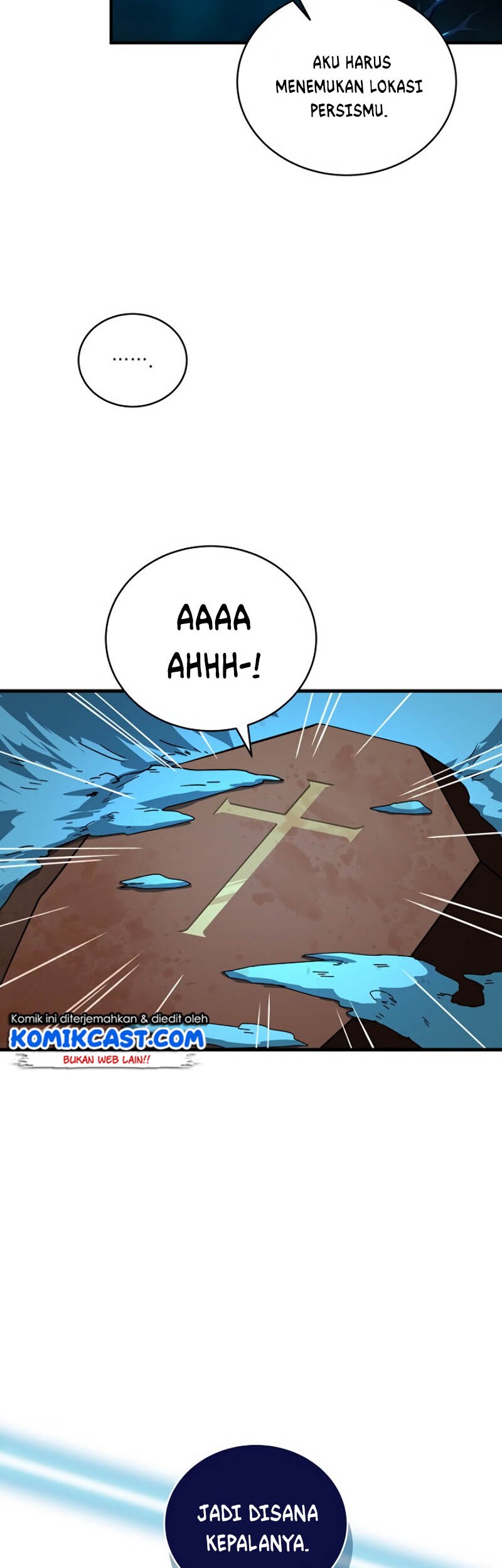 Return of the Frozen Player Chapter 06 Gambar 39