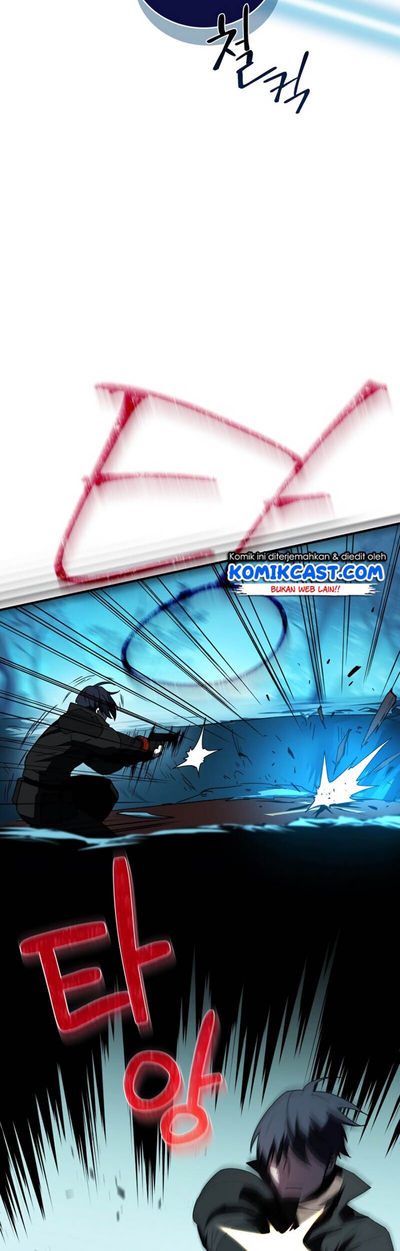 Return of the Frozen Player Chapter 06 Gambar 40