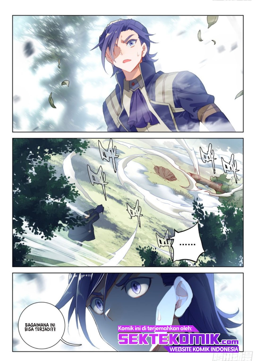 Soul Land IV – The Ultimate Combat Chapter 115 Gambar 8
