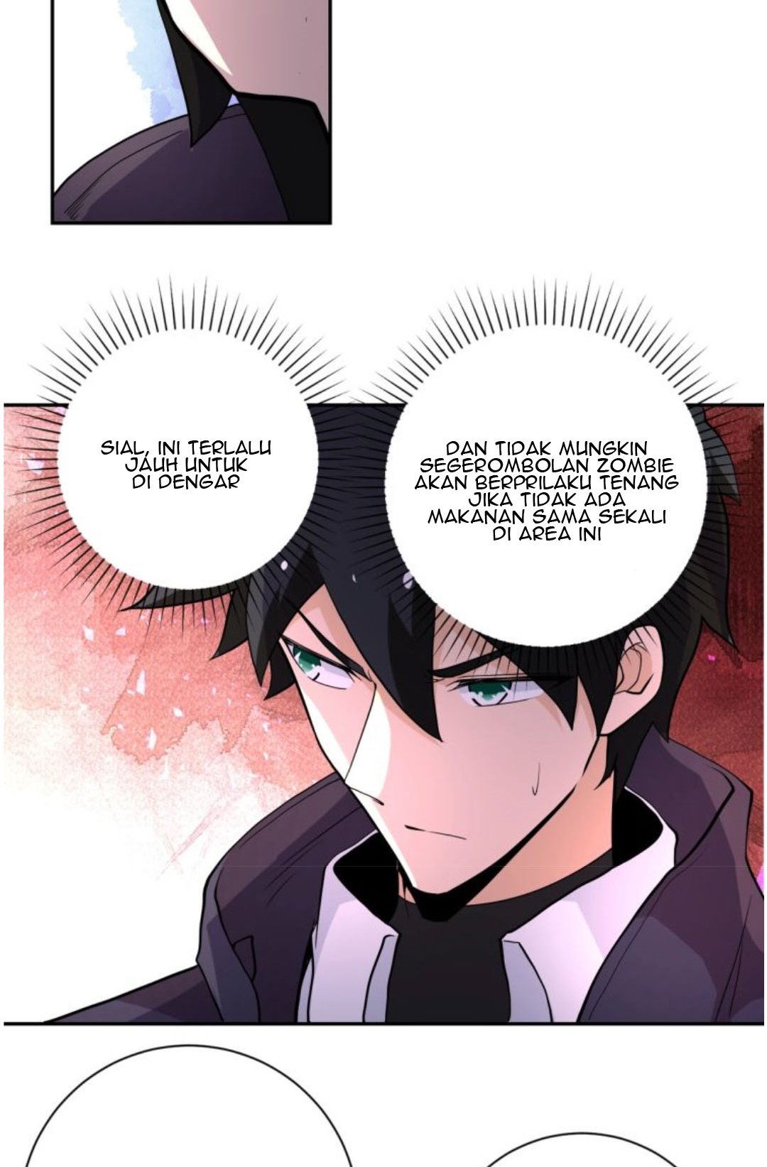 Super System Chapter 154 Gambar 18