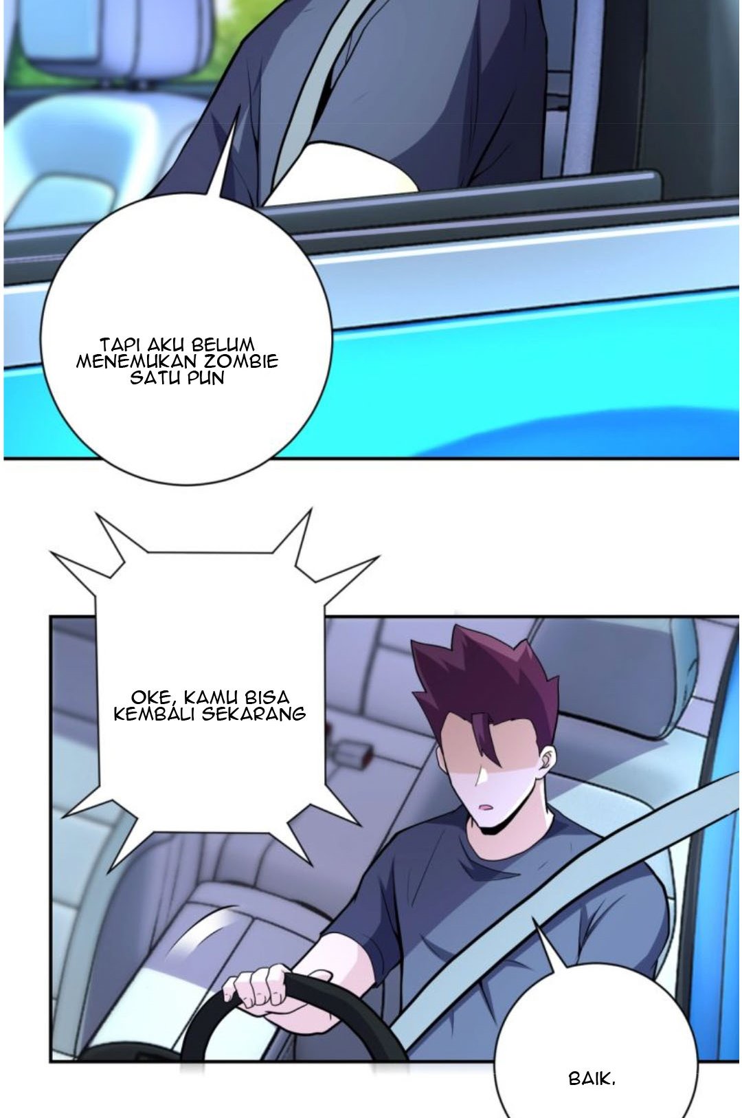 Super System Chapter 154 Gambar 29
