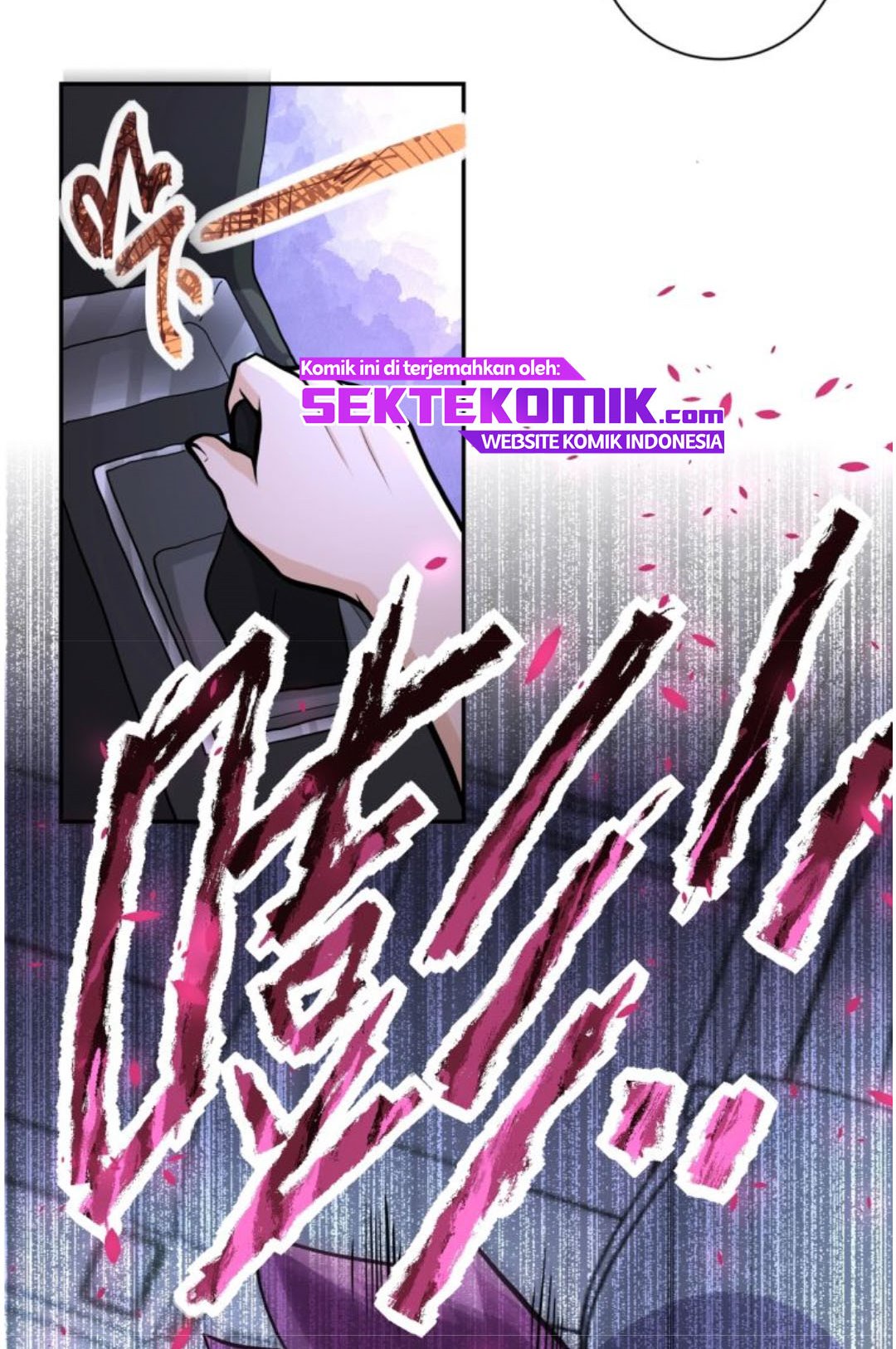 Super System Chapter 154 Gambar 30