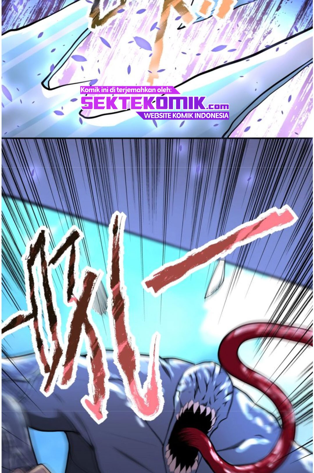 Super System Chapter 154 Gambar 32