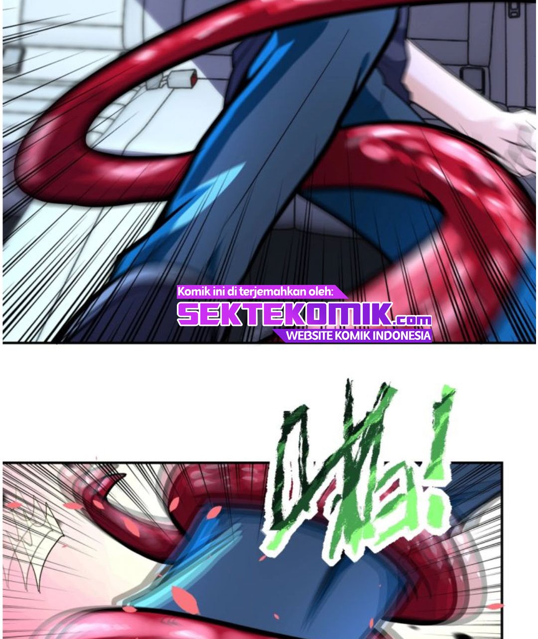 Super System Chapter 154 Gambar 38