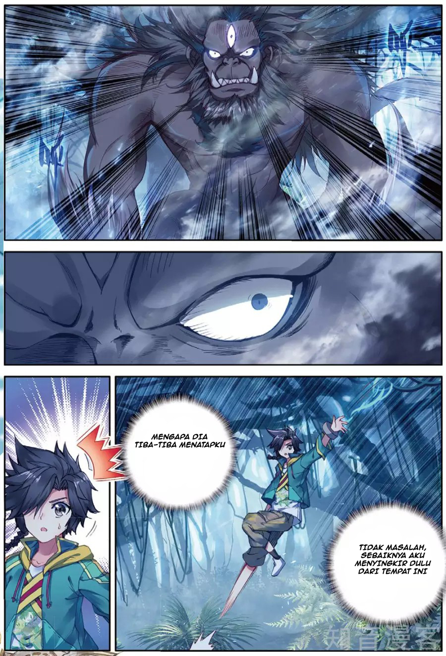 Soul Land 3 Chapter 86 Gambar 12