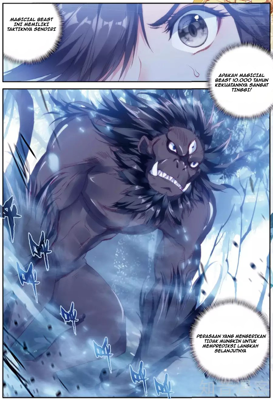 Soul Land 3 Chapter 86 Gambar 15