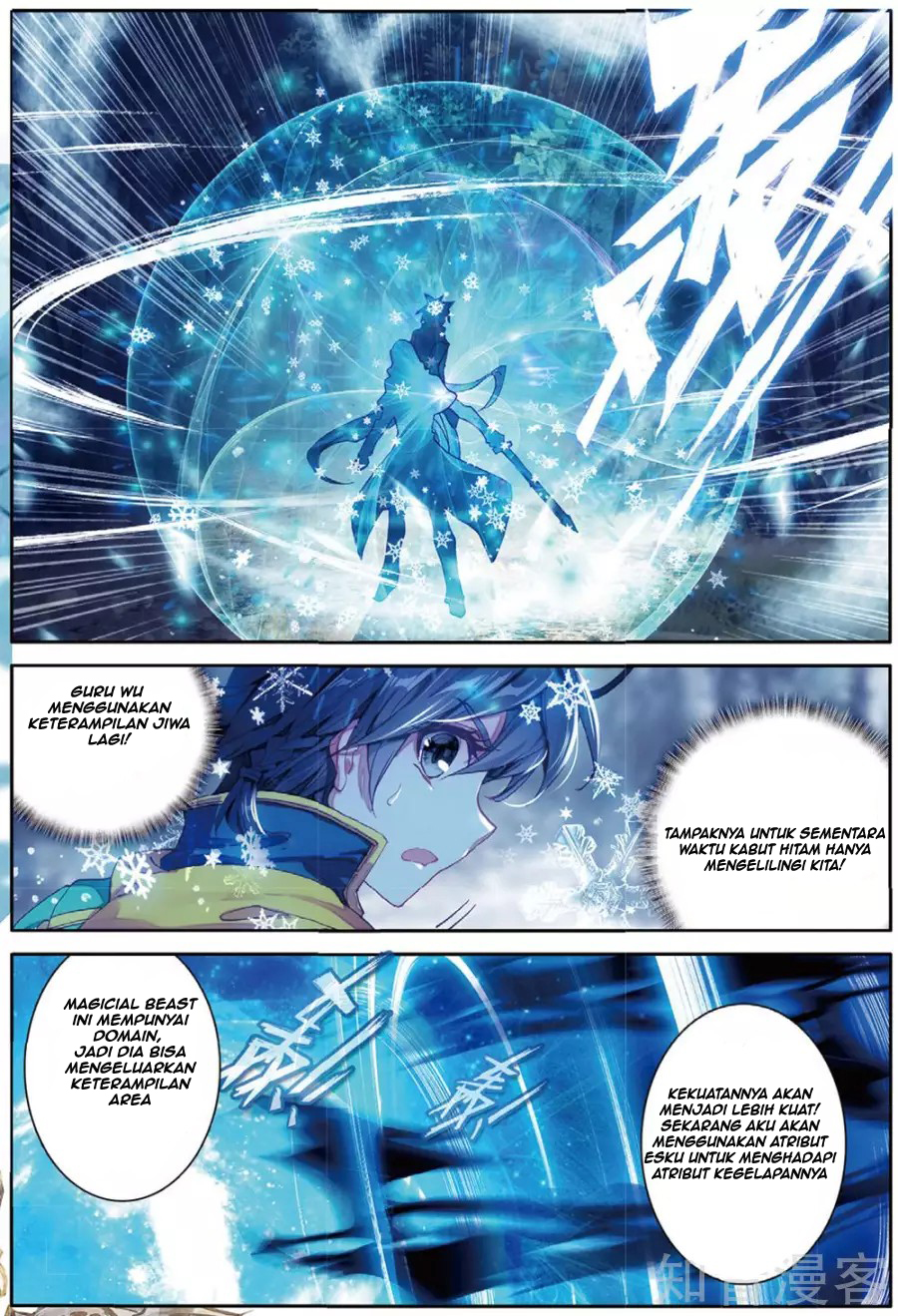 Soul Land 3 Chapter 86 Gambar 4