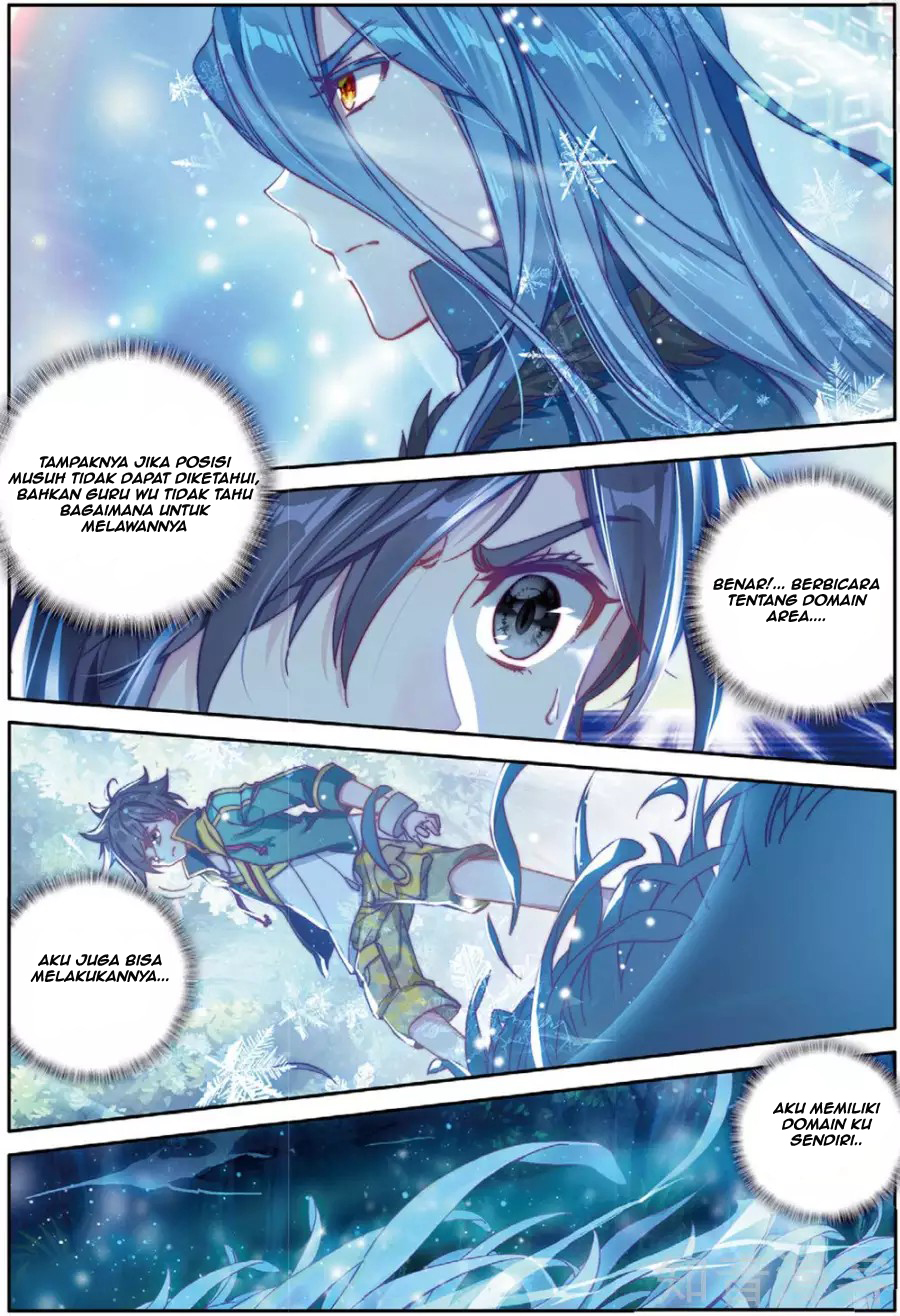 Soul Land 3 Chapter 86 Gambar 5