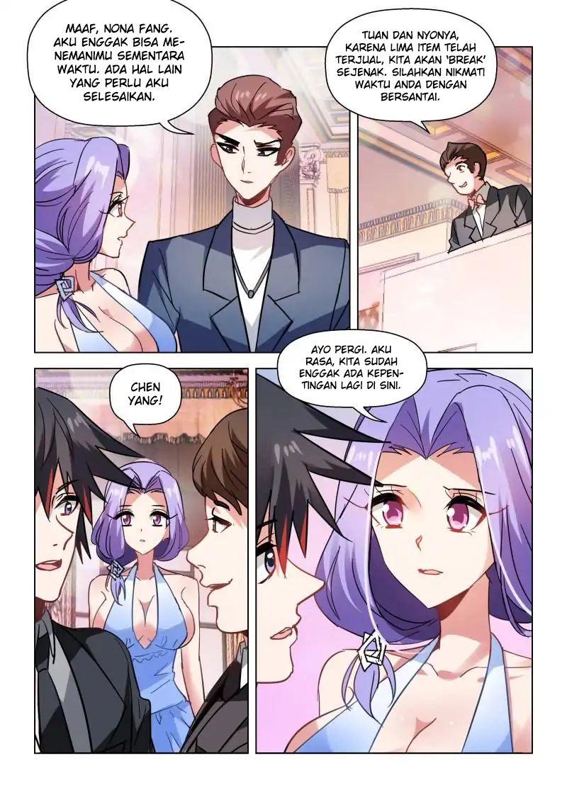 Vicious Luck Chapter 51 Gambar 11