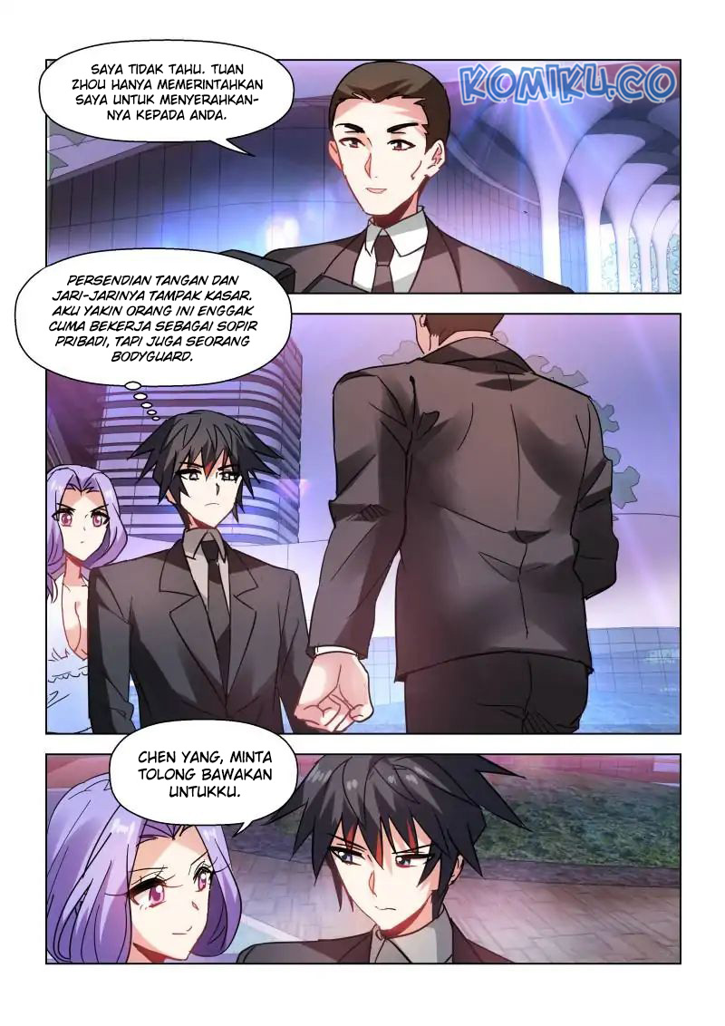 Vicious Luck Chapter 51 Gambar 13