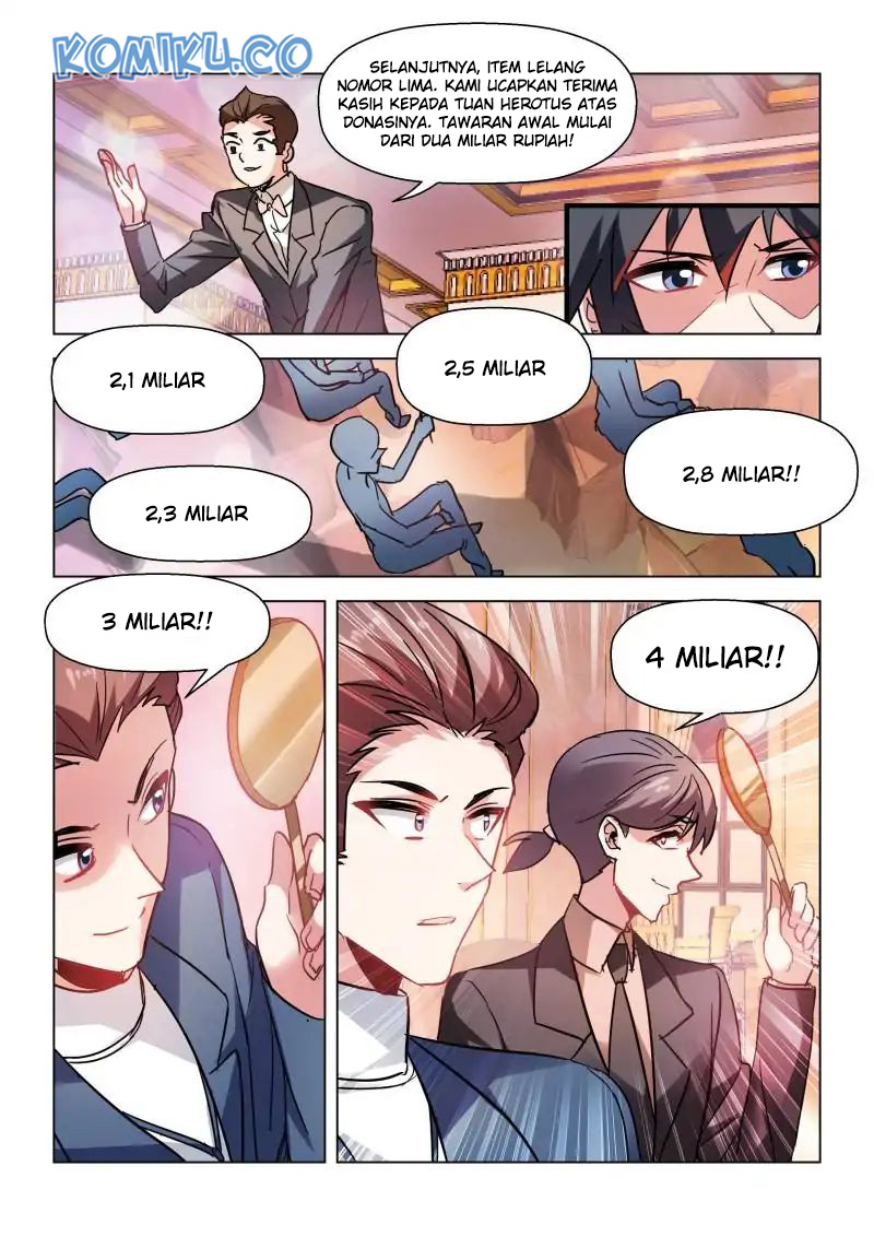 Vicious Luck Chapter 51 Gambar 4