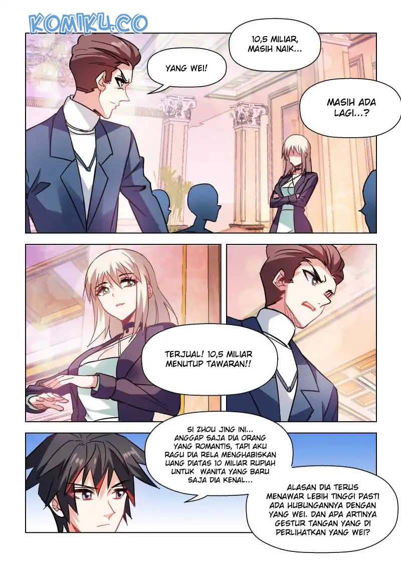 Vicious Luck Chapter 51 Gambar 9