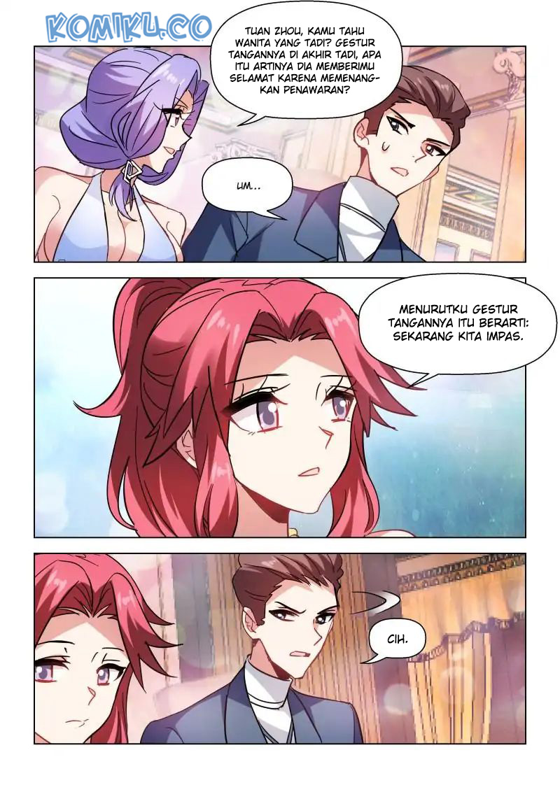 Vicious Luck Chapter 51 Gambar 10