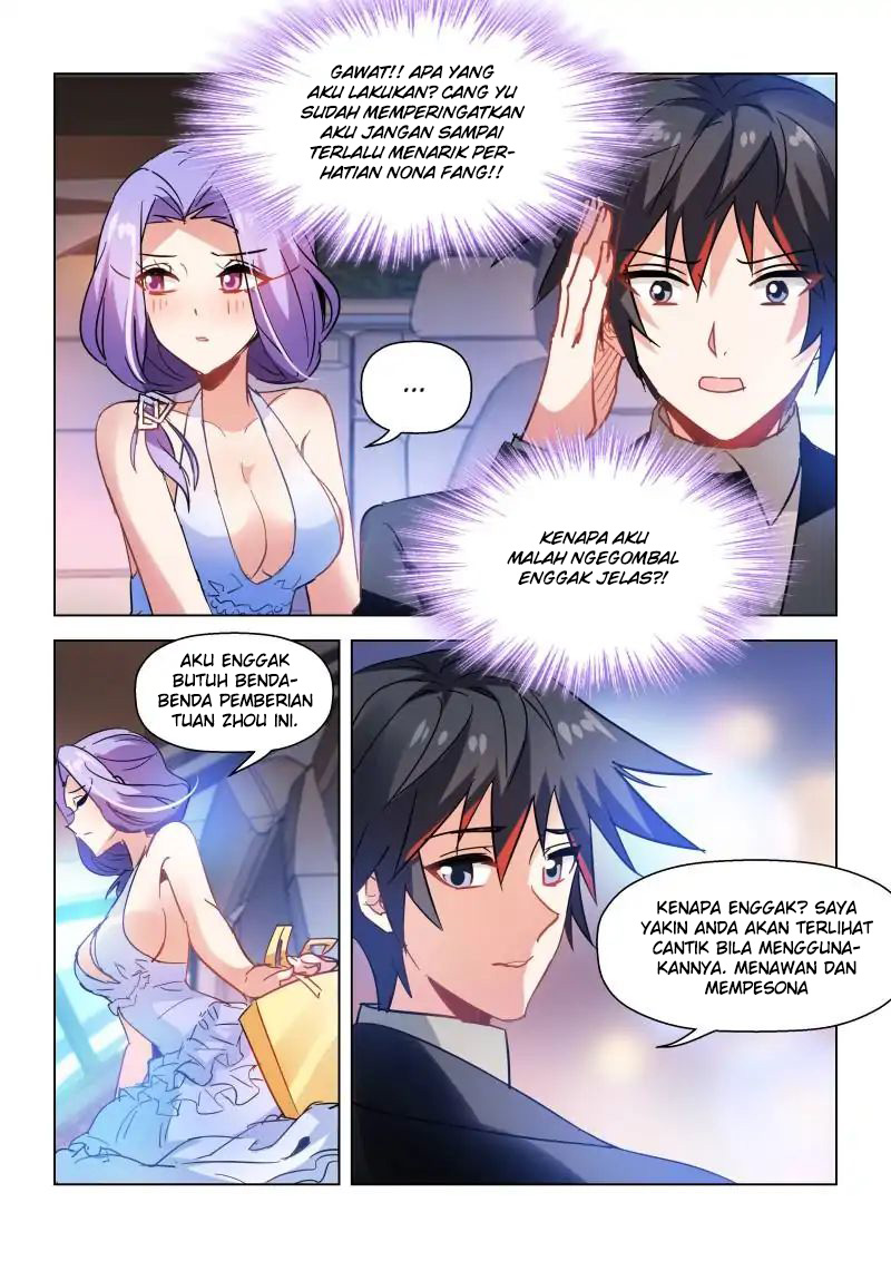 Vicious Luck Chapter 52 Gambar 11