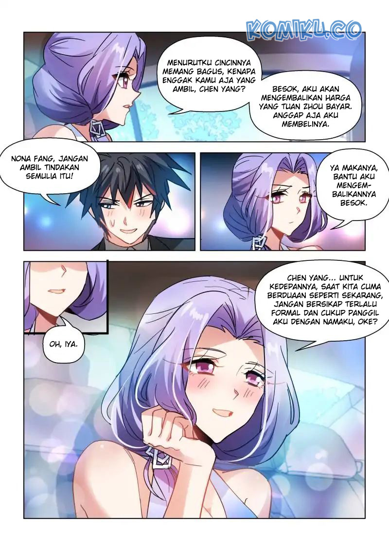 Vicious Luck Chapter 52 Gambar 13