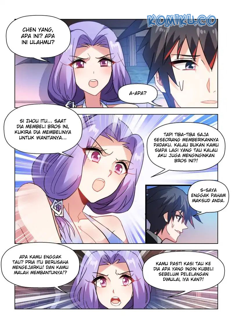 Vicious Luck Chapter 52 Gambar 8