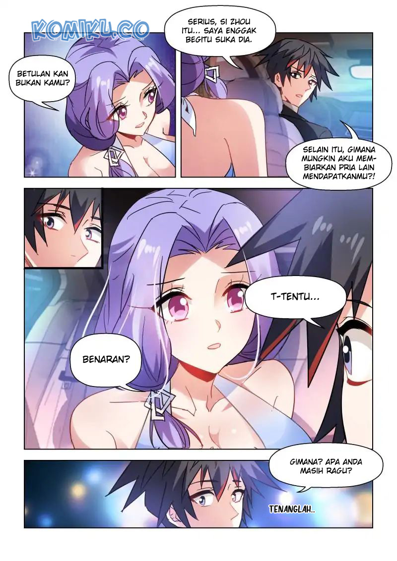 Vicious Luck Chapter 52 Gambar 10