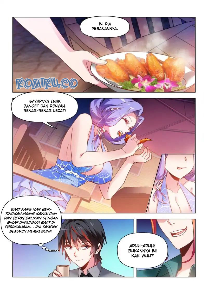 Vicious Luck Chapter 53 Gambar 4