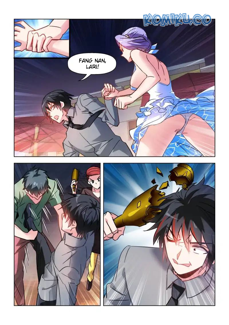 Vicious Luck Chapter 53 Gambar 9