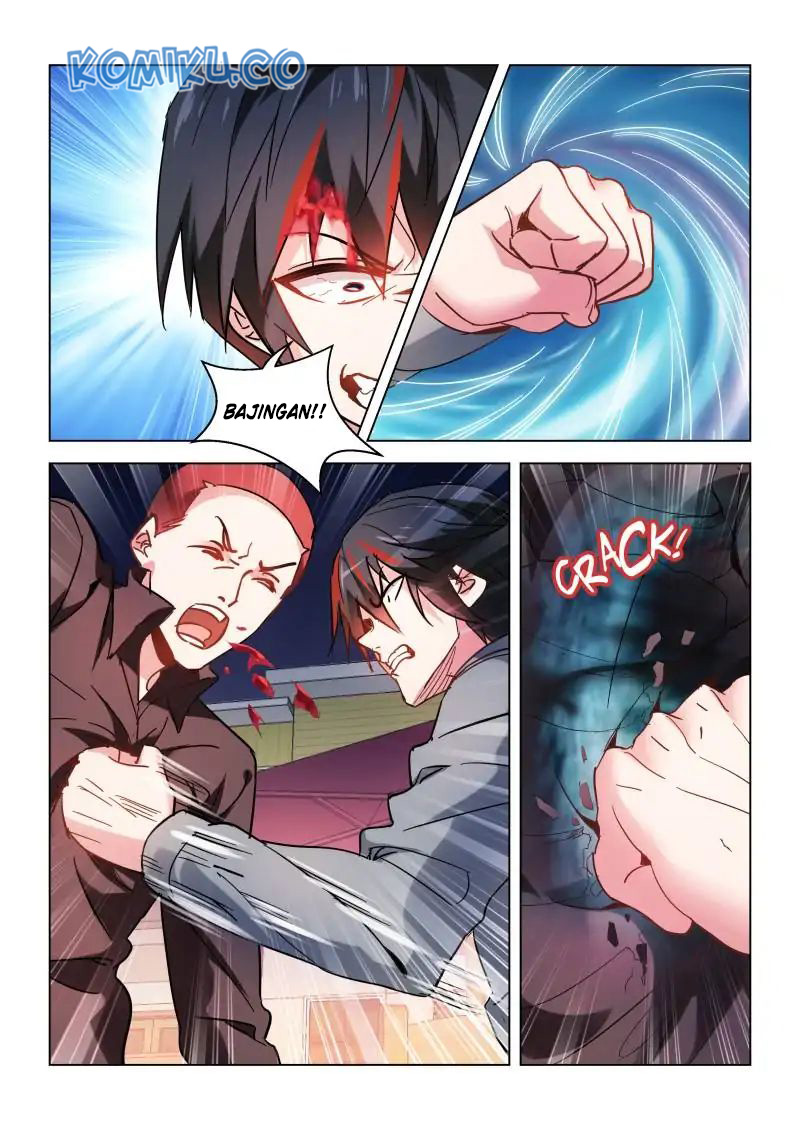 Vicious Luck Chapter 53 Gambar 10