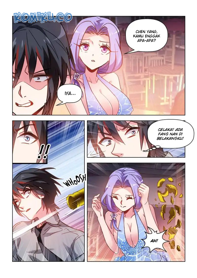 Vicious Luck Chapter 54 Gambar 3