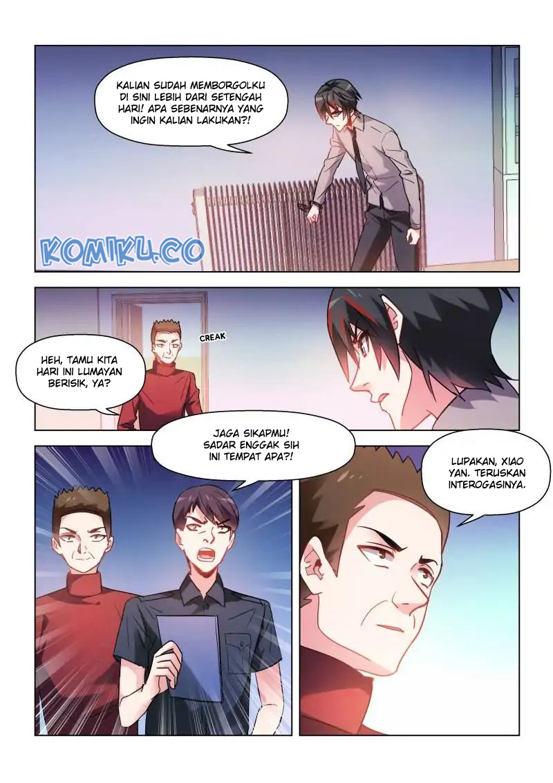 Vicious Luck Chapter 55 Gambar 3
