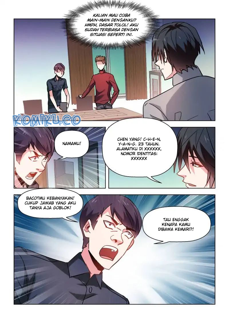 Vicious Luck Chapter 55 Gambar 4
