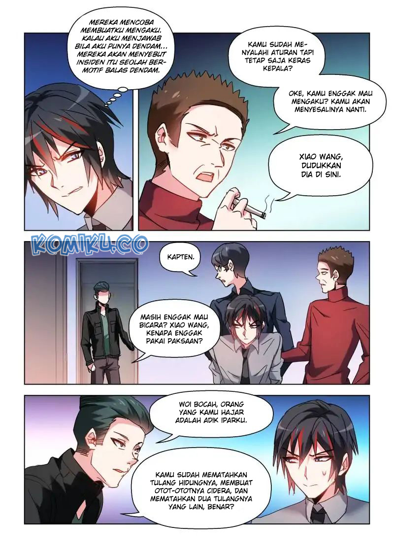 Vicious Luck Chapter 55 Gambar 6