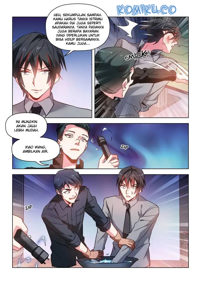 Vicious Luck Chapter 55 Gambar 7