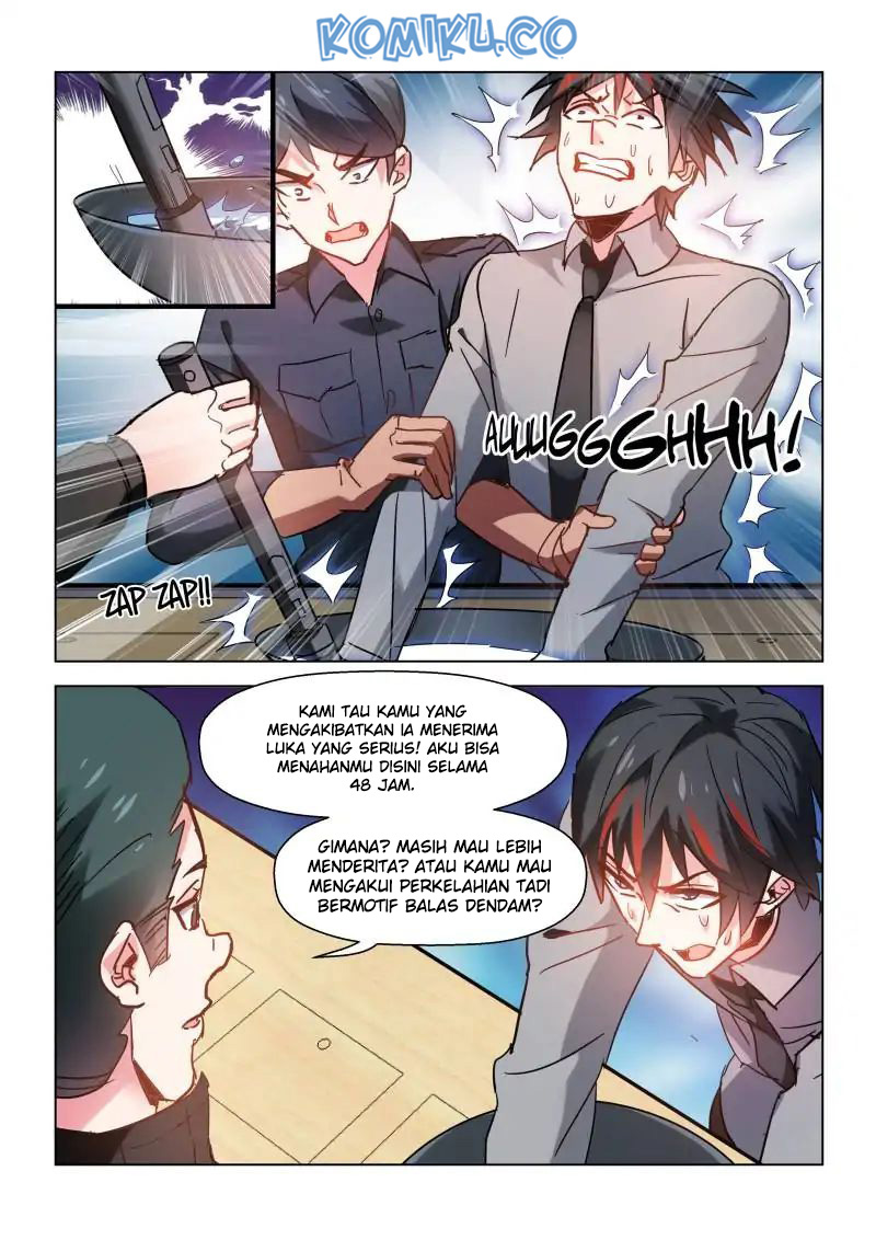 Vicious Luck Chapter 55 Gambar 8