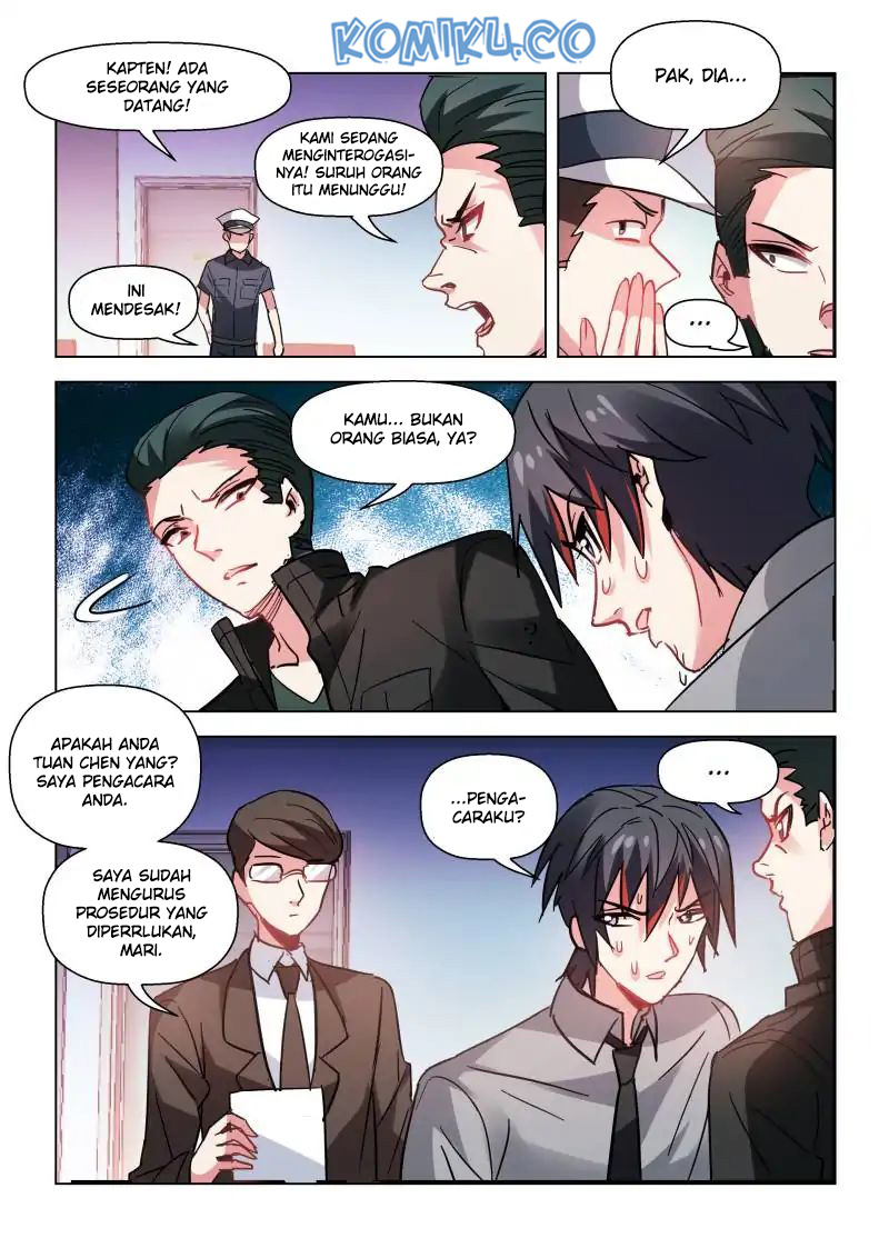 Vicious Luck Chapter 55 Gambar 9