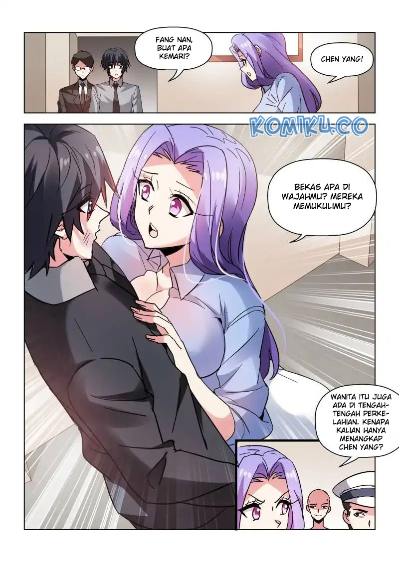 Vicious Luck Chapter 55 Gambar 10