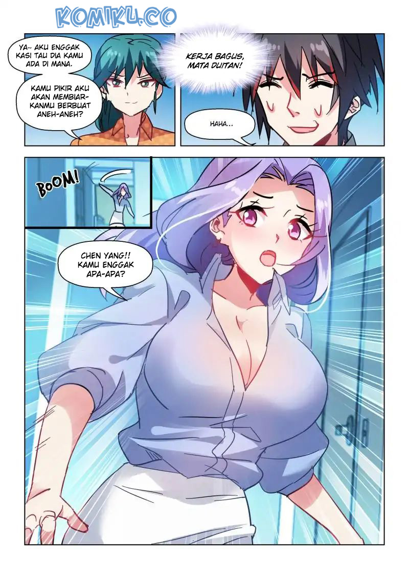 Vicious Luck Chapter 57 Gambar 10