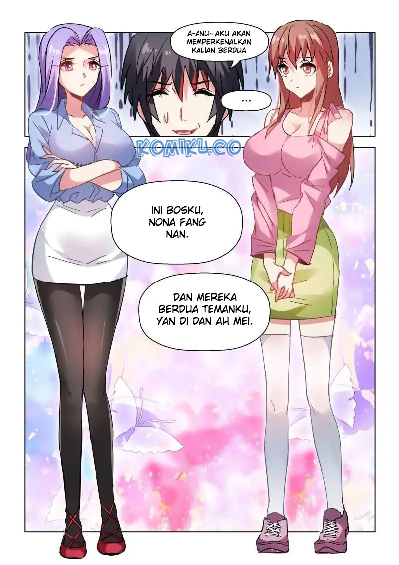 Vicious Luck Chapter 58 Gambar 3