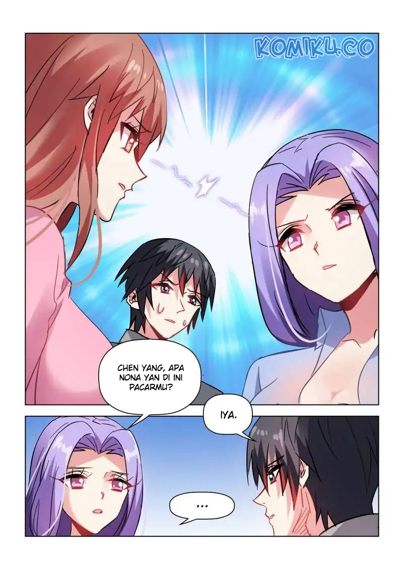 Vicious Luck Chapter 58 Gambar 4