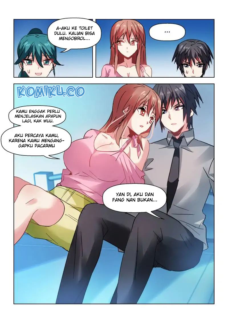 Vicious Luck Chapter 58 Gambar 6
