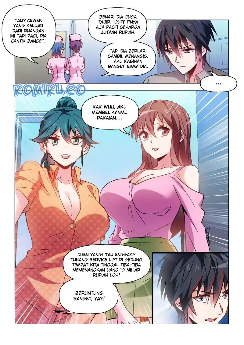 Vicious Luck Chapter 58 Gambar 7