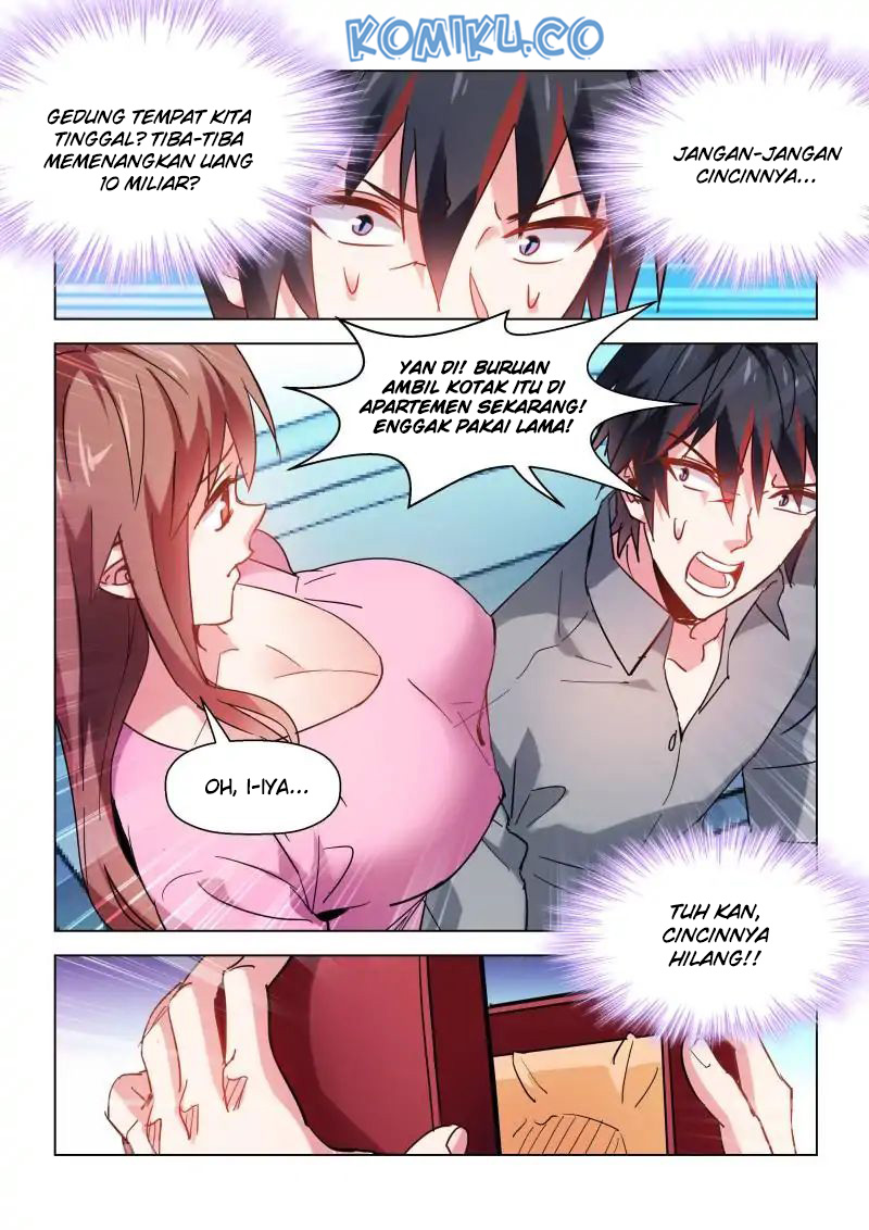 Vicious Luck Chapter 58 Gambar 8