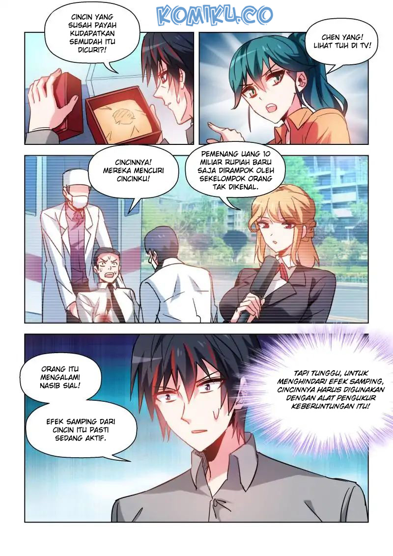 Vicious Luck Chapter 58 Gambar 9