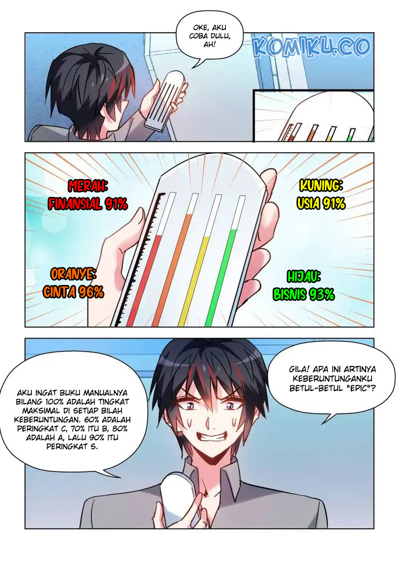 Vicious Luck Chapter 59 Gambar 3