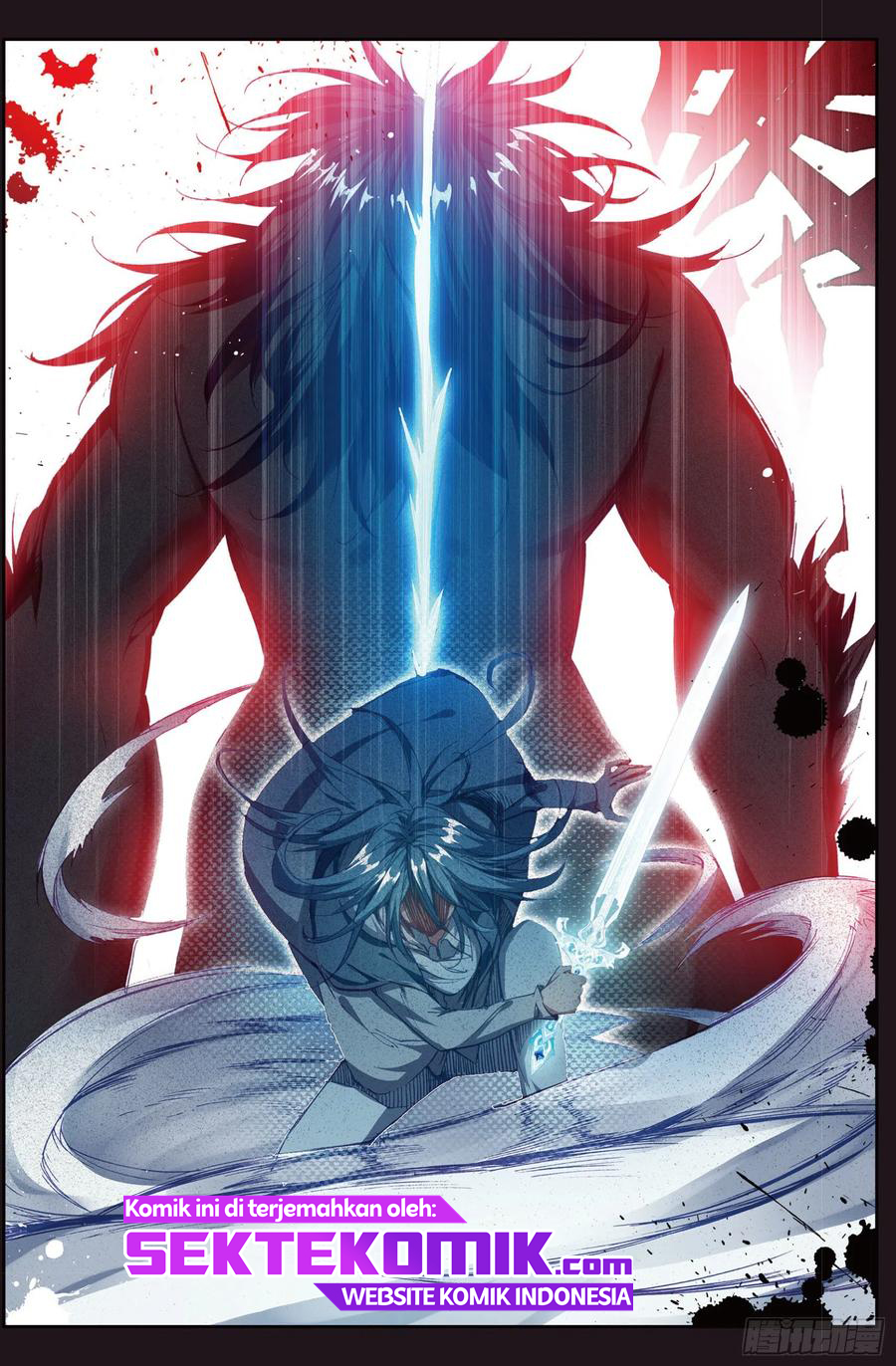 Soul Land 3 Chapter 87 Gambar 13