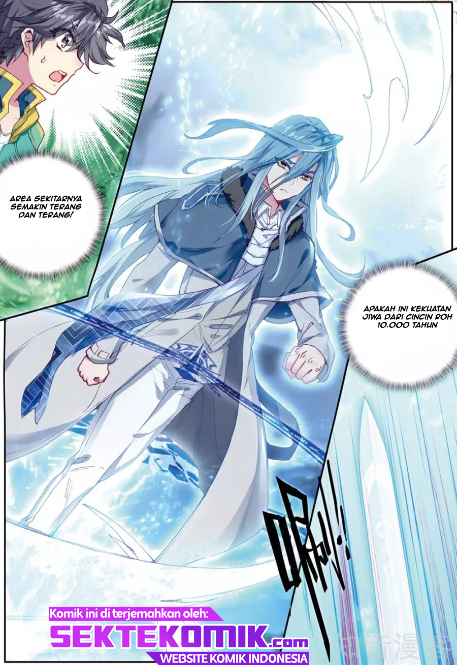 Soul Land 3 Chapter 87 Gambar 3